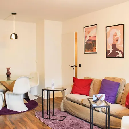 Apartment Bright Close To Stade De France