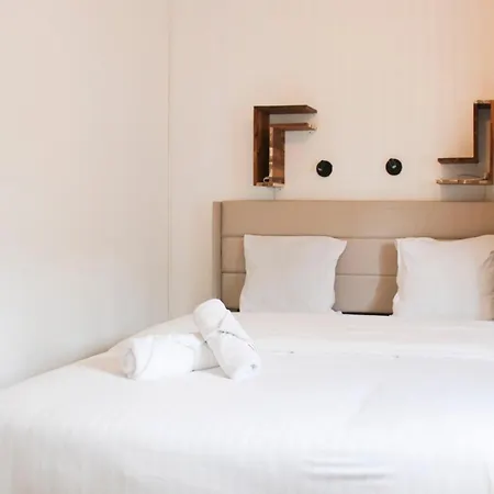 Apartment Bright Close To Stade De France Saint-Denis (Seine-Saint-Denis)