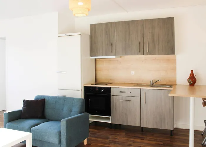 Bright Apartment Close To Stade De France Lejlighed Saint-Denis (Seine-Saint-Denis)